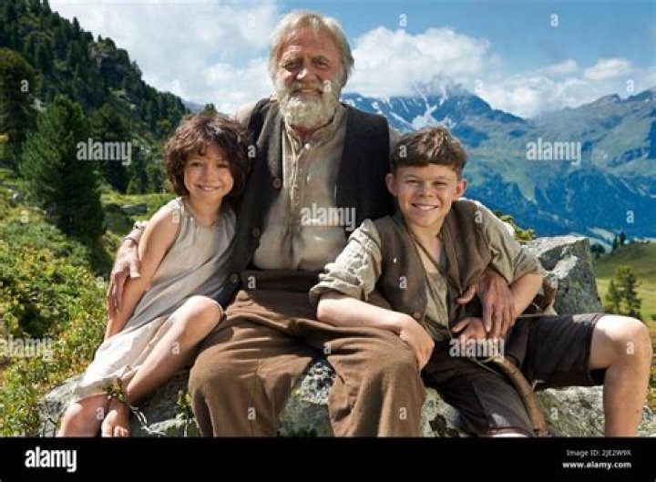 Who is Anuk Steffen from Heidi? Find Her Parents & Nationality