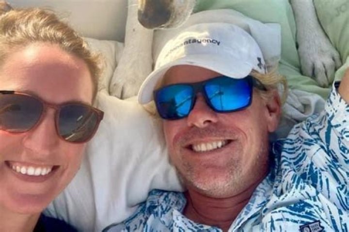 Who Is Captain Ryan Bane? Sarm Heslop Boyfriend And Facts To Know On