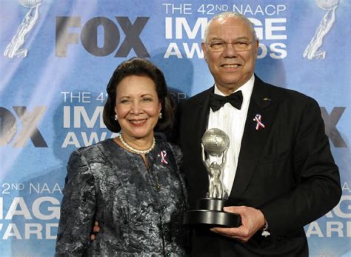 Who Is Colin Powell Wife Alma Powell? Her Ethnicity -Everything On Her Children And More