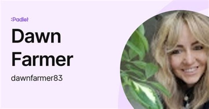 Who is Dawn Farmer? dawnnfarmer Tiktok And Facts To Know