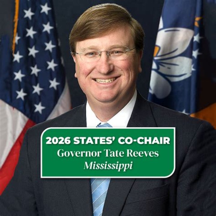 Who Is Elee Reeves? Everything On Mississippi Governor Tate Reeves’ Wife