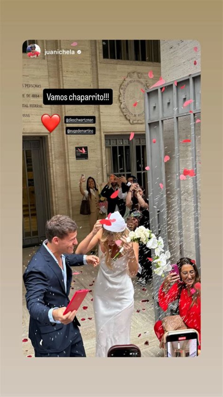 Who Is Eugenia De Martino? Diego Schwartzman Girlfriend & Future Wife Age Explored