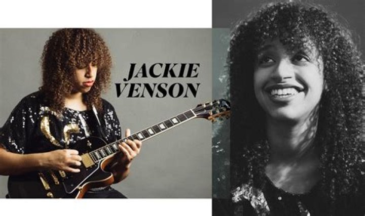 Who Is Jackie Venson’s Husband? Details On The Married Life Of The Singer