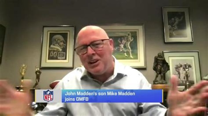 Who is John Madden’s son Joseph Madden?
