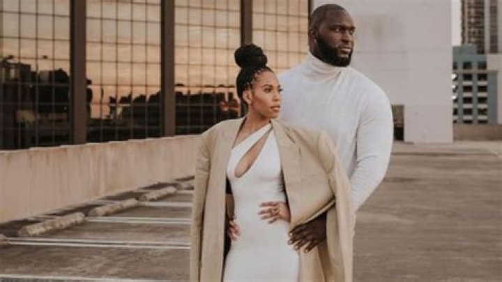 Who Is Jordan Omogbehin Wife-To-Be? Meet Cheyenne Quailey On Instagram