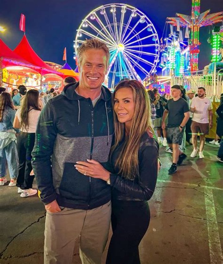 Who Is Joshua Gross? Meet Sophie Monk’s Fiance On Instagram