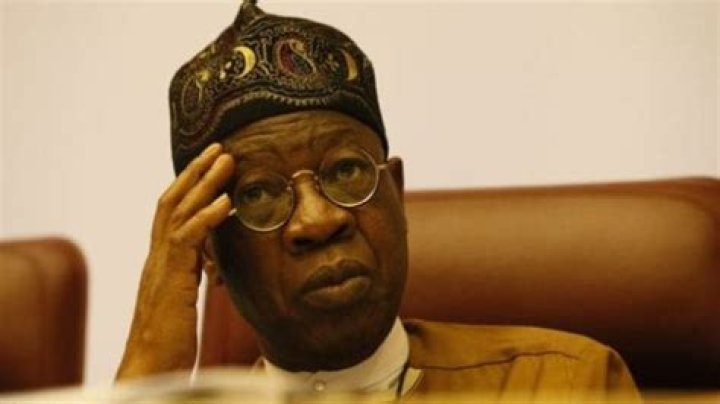 Who Is Lai Mohammed? Biography and Life Story of Nigeria’s Information and Culture Minister