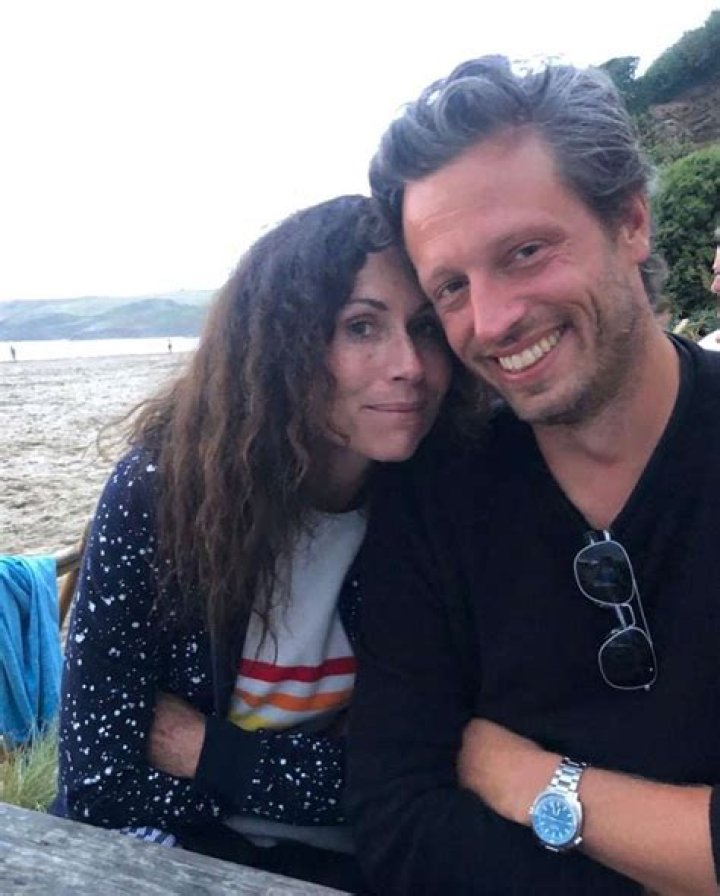 
Who Is Minnie Driver Boyfriend? 