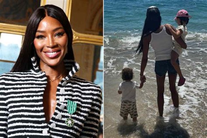 Who Is Naomi Campbell’s Father? Is Naomi Campbell’s Father White? Was Naomi Campbell’s Mum A Model?