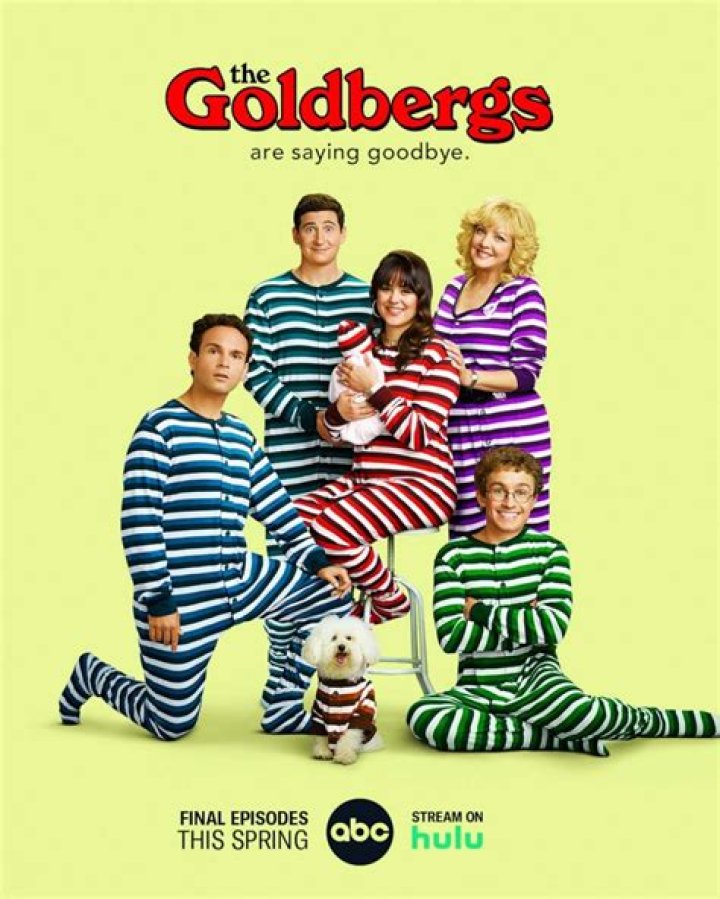 Who Is Saverio Guerra? Everything To Know About The Goldbergs TV Series Actor