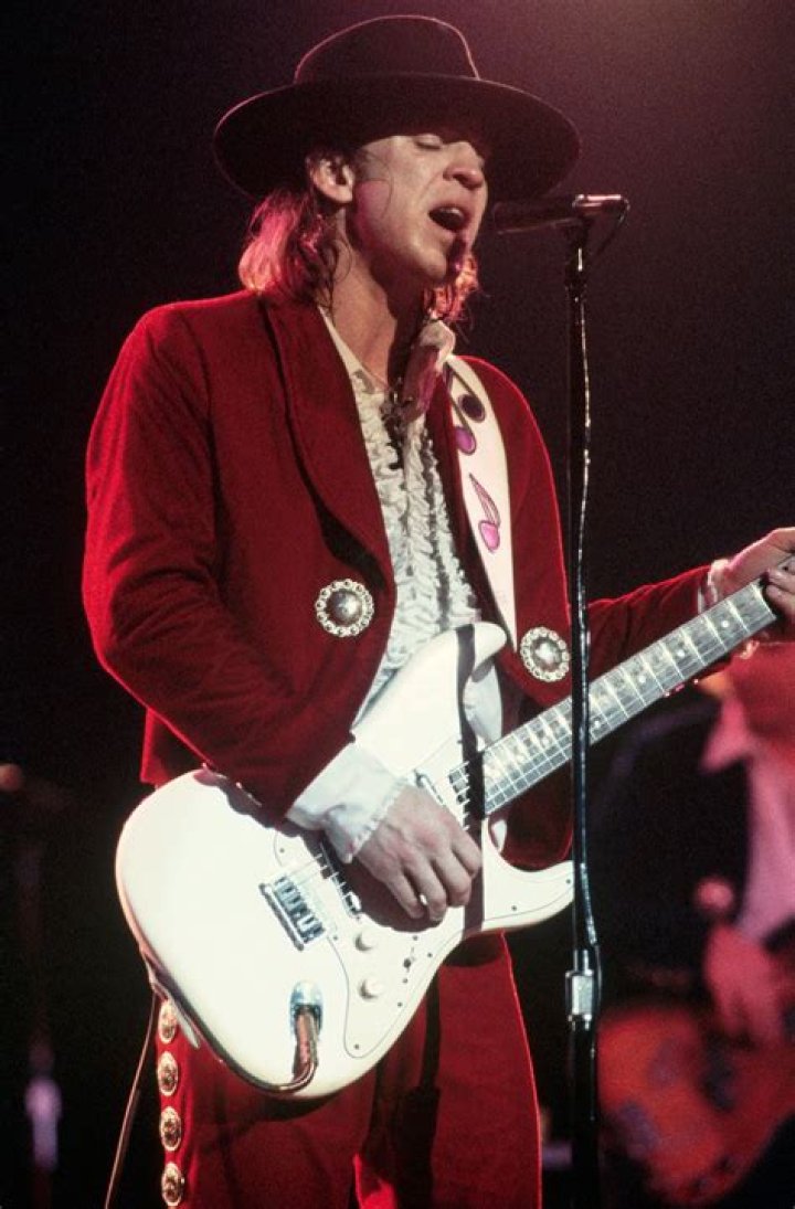 Who is Stevie Ray Vaughan? See Net-worth, Quote, Awards, Fact, Wiki