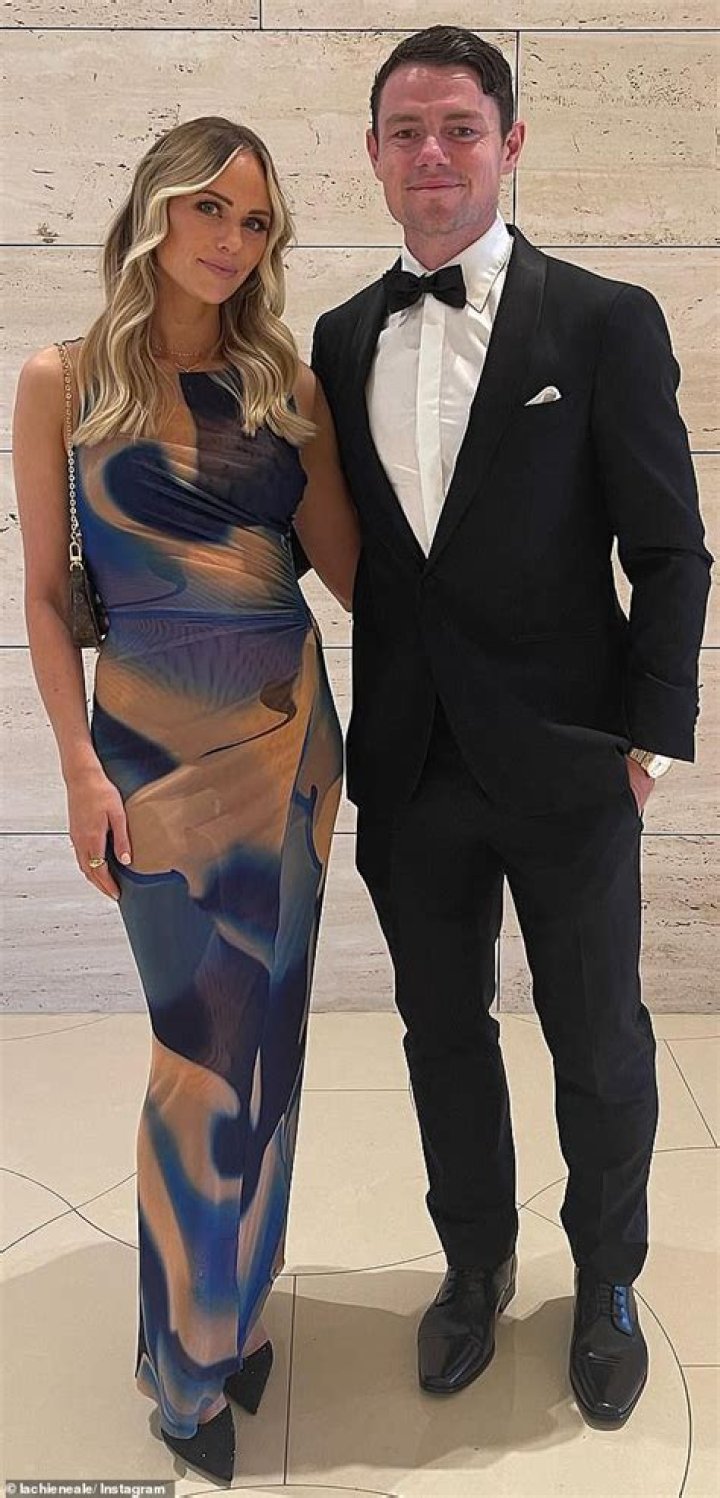 Who Is Tess Haubrich’s Husband? Meet Nicholas Gell On Instagram