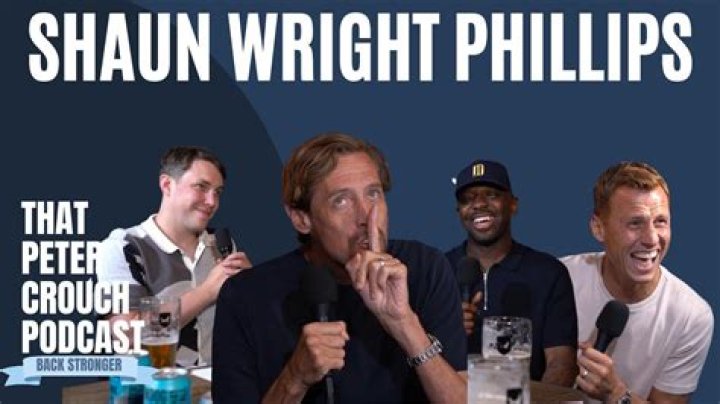 Who is the biological father of Shaun Wright Phillips?