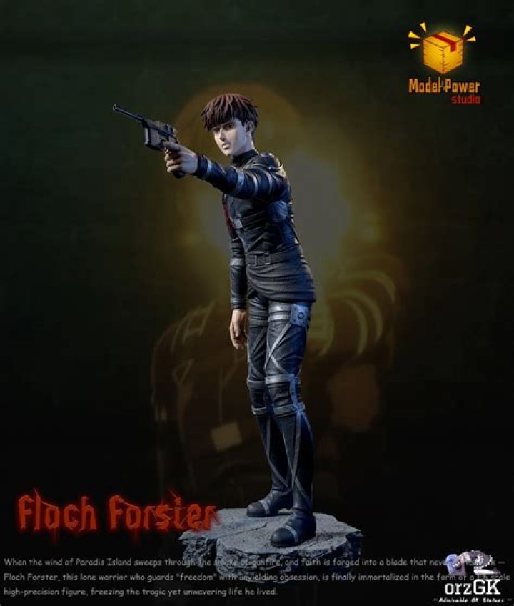 Who Killed Floch In Attack Of Titans? Fans Saddened From The Death of Floch Forster