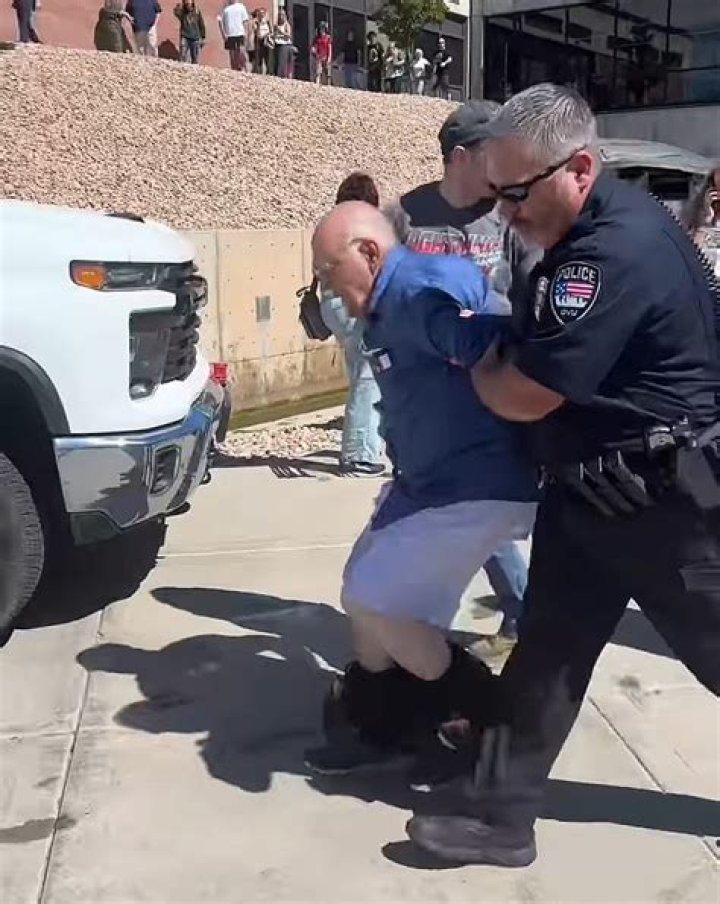 Why was Terrell Rhodes Arrested? Everything About The Suspect of Amari Nicholson Suspect