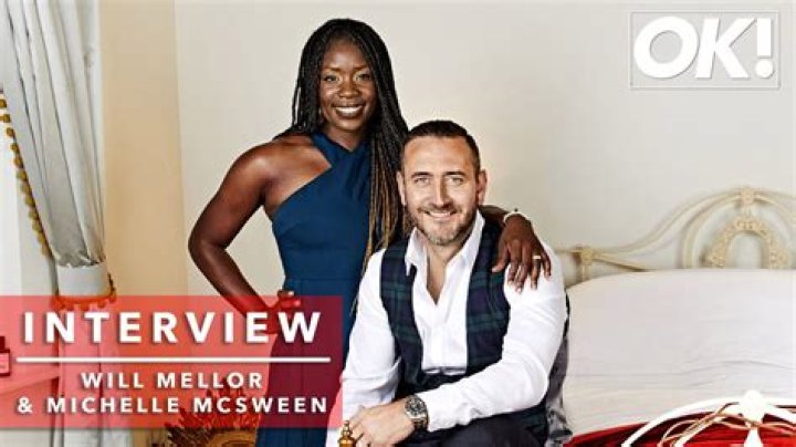 Will Mellor Wife: Who Is Michelle McSween?